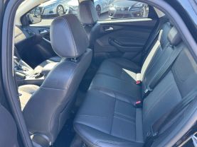 2014 FORD FOCUS HATCHBACK 4-CYL, FLEX FUEL, 2.0L SE HATCHBACK 4D