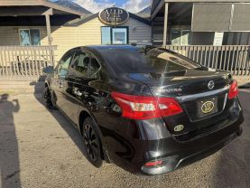 2019 NISSAN SENTRA SEDAN 4-CYL, 1.8 LITER S SEDAN 4D