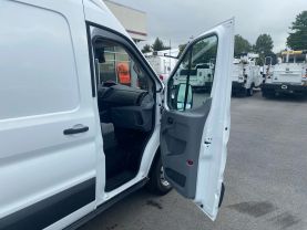 2016 FORD TRANSIT 250 HIGH ROOF EL 148" WB UPFITTED CARGO VAN CARGO VANS V6, 3.7 LITER HIGH ROOF W/SLIDING SIDE DOOR W/LWB 3D - Eddies Auto Sales