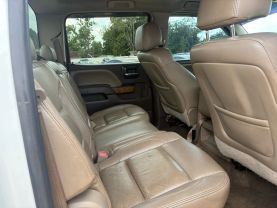 2015 GMC SIERRA 1500 CREW CAB PICKUP V8, ECOTEC3, 5.3 LITER SLE PICKUP 4D 5 3/4 FT