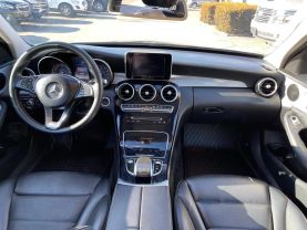 2015 MERCEDES-BENZ C-CLASS SEDAN 4-CYL, TURBO, 2.0 LITER C 300 4MATIC SEDAN 4D