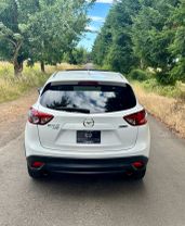 2013 MAZDA CX-5 SUV 4-CYL, SKYACTIV-G, 2.0L GRAND TOURING SPORT UTILITY 4D