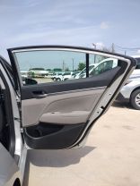 2019 HYUNDAI ELANTRA SEDAN 4-CYL, 2.0 LITER SEL SEDAN 4D at Motors On Wheels - used car dealership in Houston, Texas.