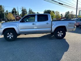 2013 TOYOTA TACOMA DOUBLE CAB PICKUP V6, 4.0 LITER PICKUP 4D 5 FT