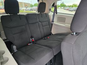 2020 DODGE GRAND CARAVAN PASSENGER PASSENGER V6, VVT, 3.6 LITER SE MINIVAN 4D