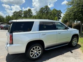 2018 Gmc Yukon Denali Sport Utility 4d - Image 9