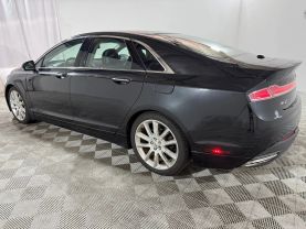 2015 LINCOLN MKZ