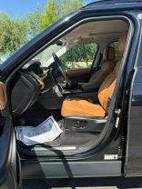 2019 LAND ROVER DISCOVERY SUV V6, SUPERCHARGED, 3.0 LITER HSE LUXURY SPORT UTILITY 4D