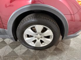2011 SUBARU OUTBACK