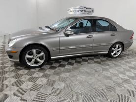 2006 MERCEDES-BENZ C-CLASS