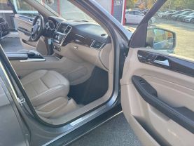 2015 MERCEDES-BENZ M-CLASS SUV 4-CYL, TURBO DSL, 2.1L ML 250 BLUETEC 4MATIC SPORT UTILITY 4D