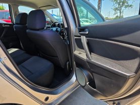 2013 MAZDA MAZDA3 SEDAN 4-CYL, 2.0 LITER I SV SEDAN 4D