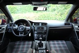 2016 VOLKSWAGEN GOLF GTI HATCHBACK 4-CYL, TURBO, PZEV, 2.0 LITER S HATCHBACK SEDAN 4D