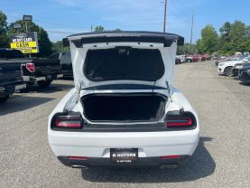 2023 DODGE CHALLENGER