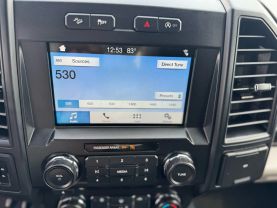 2018 FORD F150 SUPER CAB PICKUP V6. ECOBOOST, TT, 2.7L XL PICKUP 4D 6 1/2 FT