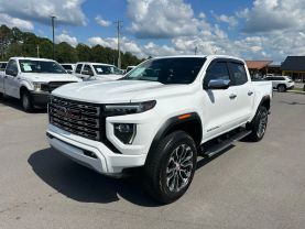 2023 GMC CANYON CREW CAB