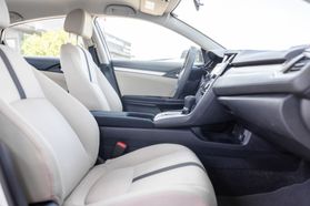 2017 HONDA CIVIC SEDAN 4-CYL, I-VTEC, 2.0 LITER LX SEDAN 4D