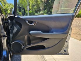 2013 HONDA FIT HATCHBACK 4D