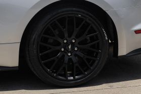 2019 FORD MUSTANG COUPE 4-CYL, TURBO, ECOBOOST, 2.3 LITER ECOBOOST COUPE 2D