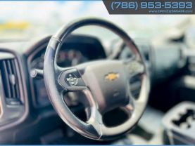 2017 CHEVROLET SILVERADO 1500 CREW CAB