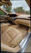 2011 MERCEDES-BENZ S-CLASS S 550 SEDAN 4D