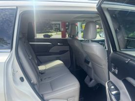 2018 TOYOTA HIGHLANDER SUV V6, 3.5 LITER XLE SPORT UTILITY 4D