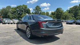 2020 Cadillac Ct6 - Image 7