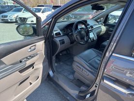 2016 HONDA ODYSSEY VAN V6, I-VTEC, 3.5 LITER EX-L MINIVAN 4D