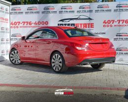 2018 MERCEDES-BENZ CLA For Sale in Orlando