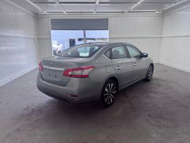2013 NISSAN SENTRA