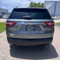 2021 CHEVROLET TRAVERSE SUV V6, 3.6 LITER LT SPORT UTILITY 4D