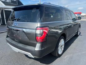2019 FORD EXPEDITION MAX SUV V6, ECOBOOST, TWIN TURBO, 3.5 LITER PLATINUM SPORT UTILITY 4D