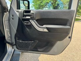 2016 JEEP WRANGLER SUV V6, 3.6 LITER UNLIMITED SAHARA SPORT UTILITY 4D