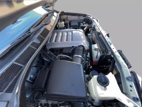 2008 TOYOTA TUNDRA DOUBLE CAB PICKUP V8, 5.7 LITER SR5 PICKUP 4D 6 1/2 FT