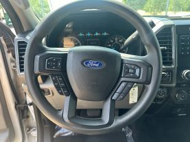 2018 FORD F150 SUPERCREW CAB