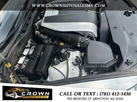 2015 LEXUS IS SEDAN V6, 3.5 LITER IS 350 SEDAN 4D