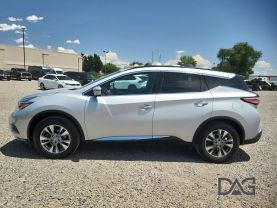 2018 NISSAN MURANO SUV
