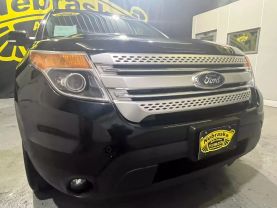 2014 FORD EXPLORER SUV V6, 3.5 LITER XLT SPORT UTILITY 4D