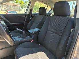 2013 MAZDA MAZDA3 SEDAN 4-CYL, 2.0 LITER I SV SEDAN 4D
