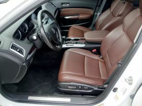 2015 ACURA TLX SEDAN 4-CYL, VTEC, 2.4 LITER 2.4 SEDAN 4D
