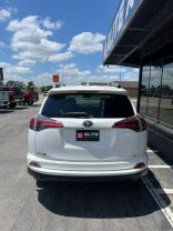 2018 TOYOTA RAV4 SUV 4-CYL, 2.5 LITER XLE SPORT UTILITY 4D