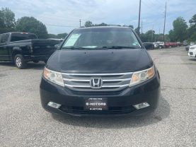 2012 HONDA ODYSSEY