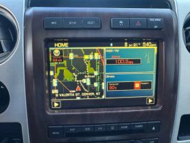 2010 FORD F150 SUPERCREW CAB
