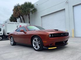 2022 DODGE CHALLENGER COUPE V6, 3.6 LITER GT COUPE 2D