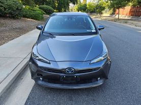 2021 TOYOTA PRIUS XLE HATCHBACK 4D