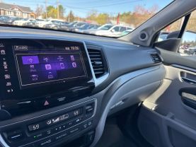 2018 HONDA PILOT SUV V6, I-VTEC, 3.5 LITER EX-L SPORT UTILITY 4D