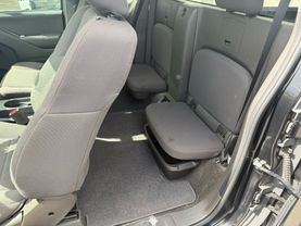 2018 NISSAN FRONTIER KING CAB PICKUP 4-CYL, 2.5 LITER S PICKUP 2D 6 FT