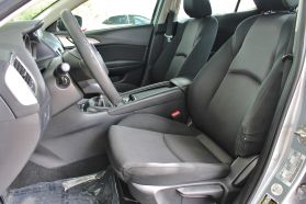 2017 MAZDA MAZDA3