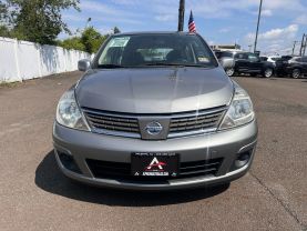 2007 NISSAN VERSA HATCHBACK 4-CYL, 1.8 LITER S HATCHBACK 4D