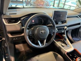 2023 TOYOTA RAV4 SUV 4-CYL, DYNAMIC-FORCE, 2.5 LITER ADVENTURE SPORT UTILITY 4D